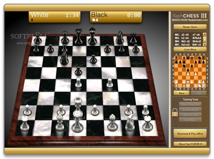 chess for mac